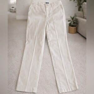 Polo by Ralph Lauren Cream Chinos